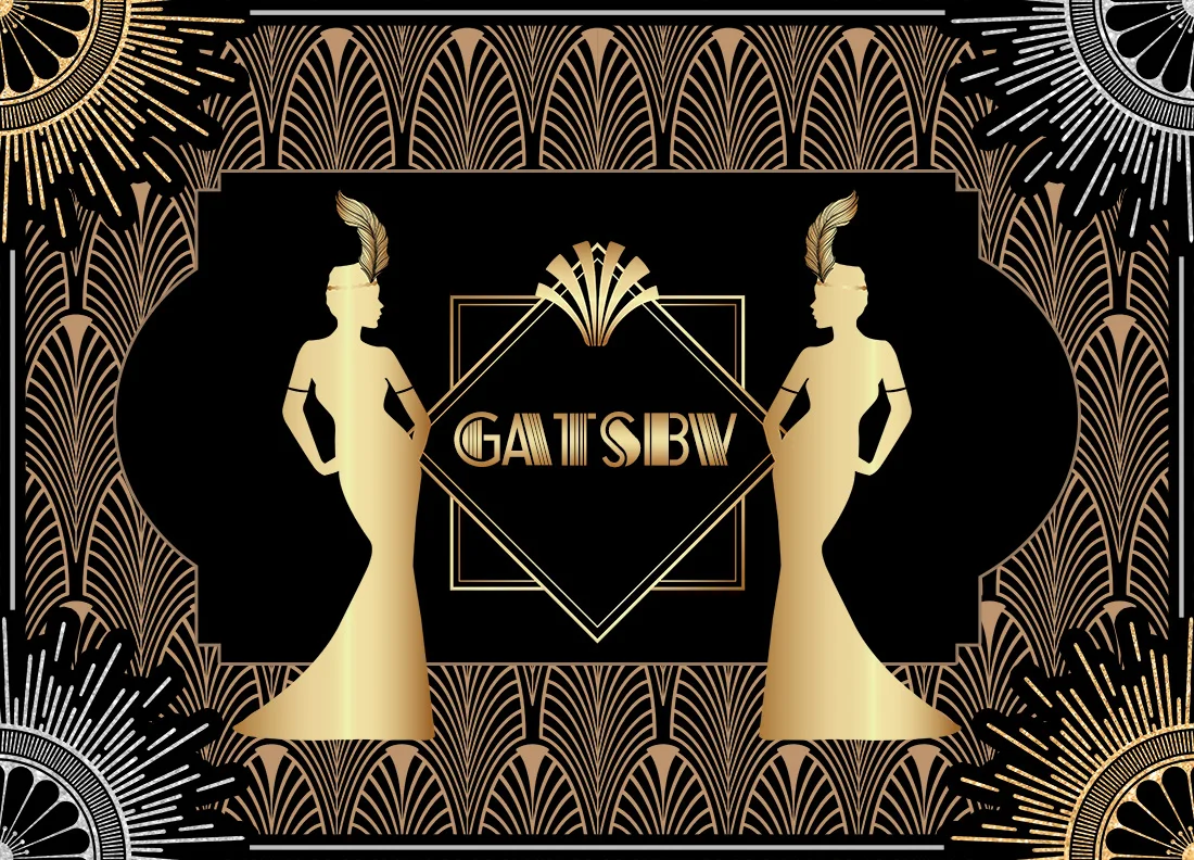 great gatsby decorations party decor – Compra great gatsby decorations party  decor con envío gratis en AliExpress version