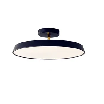 

Modern Nordic Industrial style Ceiling Lamps Minimalist Creative Design Ceiling Light for Living Room Bedroom Foyer Dining Room