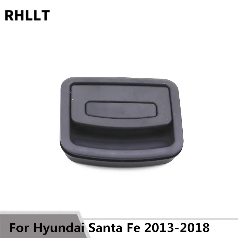 Багажная крышка застежка Грузовой лоток ручка задняя для Hyundai SantaFe DM Ix45 2007 2012 OEM