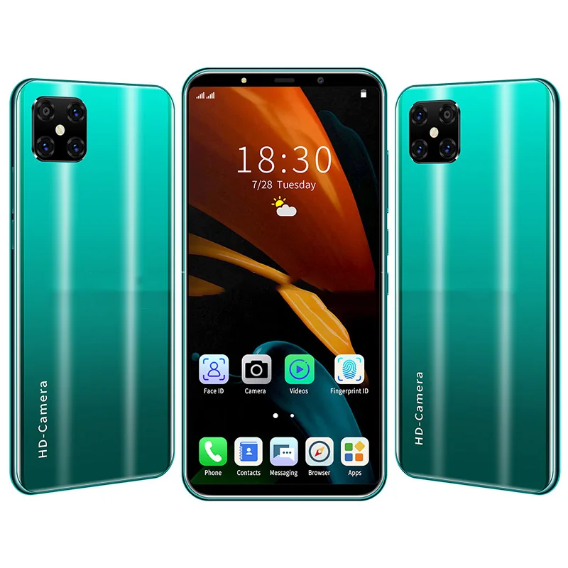 Global Version i13 pro phone 8-core 128/256 GB