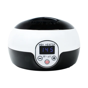 

Hands Feet Epilator Depilatory Skin Care 500ml Electric Hair Removal Wax Heater Paraffin Epilator Mini SPA Wax Pot Kit