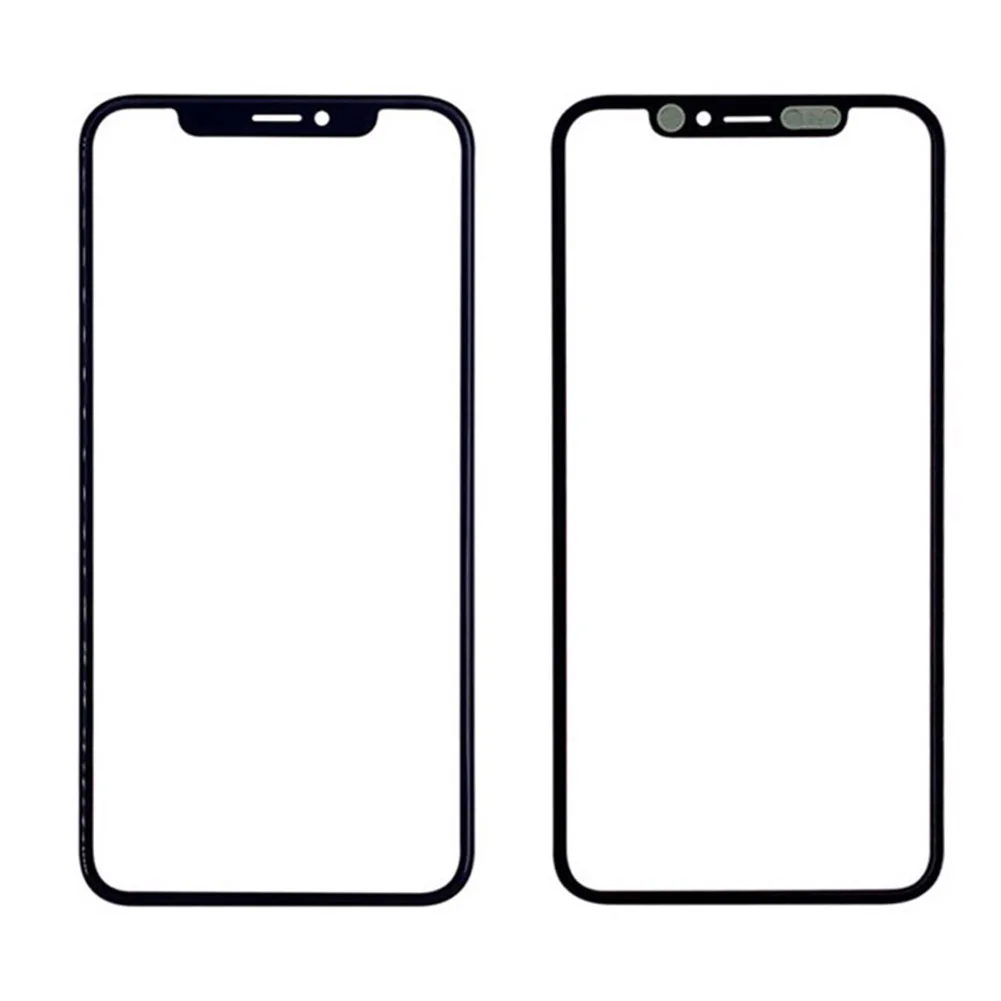 Сменный экран, стекло, сенсорный экран для iPhone 11, экран телефона, передняя стеклянная панель, набор инструментов для iPhone 11, аксессуары