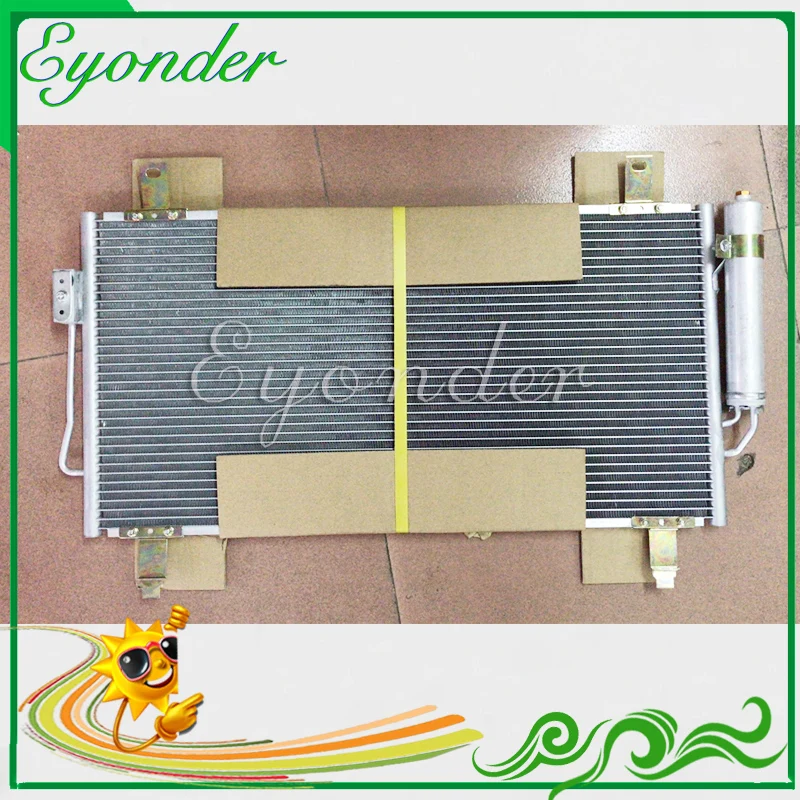 Кондиционеры кондиционера конденсатора для MITSUBISHI PETROL PHEV III 2,0 2,2 OUTLANDER 7812A220 7812A218 MI3030174