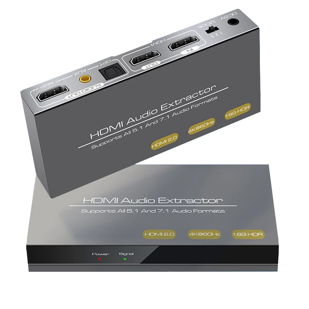 Hdr Hdmi 2 0 Audio Extractor 4k 60hz Support 5 1 7 1ch Hdmi Toslink Spdif Audio Splitter Converter For Ps5 Ps4 Pro Xbox Series X Hdmi Cables Aliexpress Hdr Hdmi 2 0 Audio Extractor 4k 60hz Support 5 1 7 1ch Hdmi Toslink Spdif Audio Splitter Converter For Ps5 Ps4 Pro Xbox Series X Hdmi Cables Aliexpress