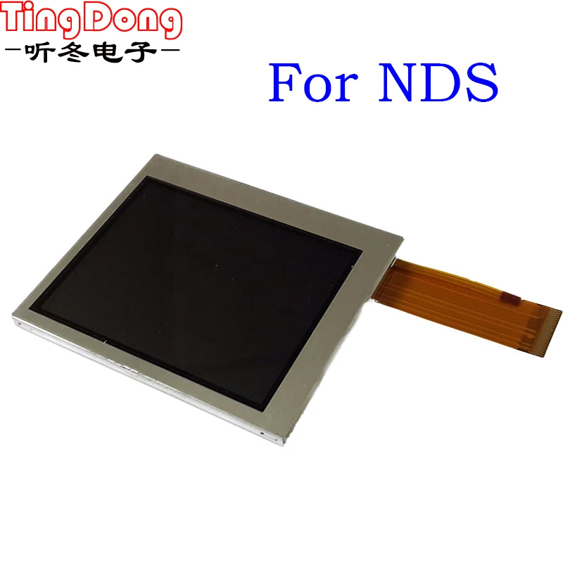 Replacement Top & Bottom LCD Display Screen for Nintendo DS NDS Game