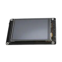3," TFT ЖК дисплей сенсорный экран Nextion улучшенная версия NX4024K032 3,2 дюймов HMI жидкокристаллический дисплей с сенсорным экраном
