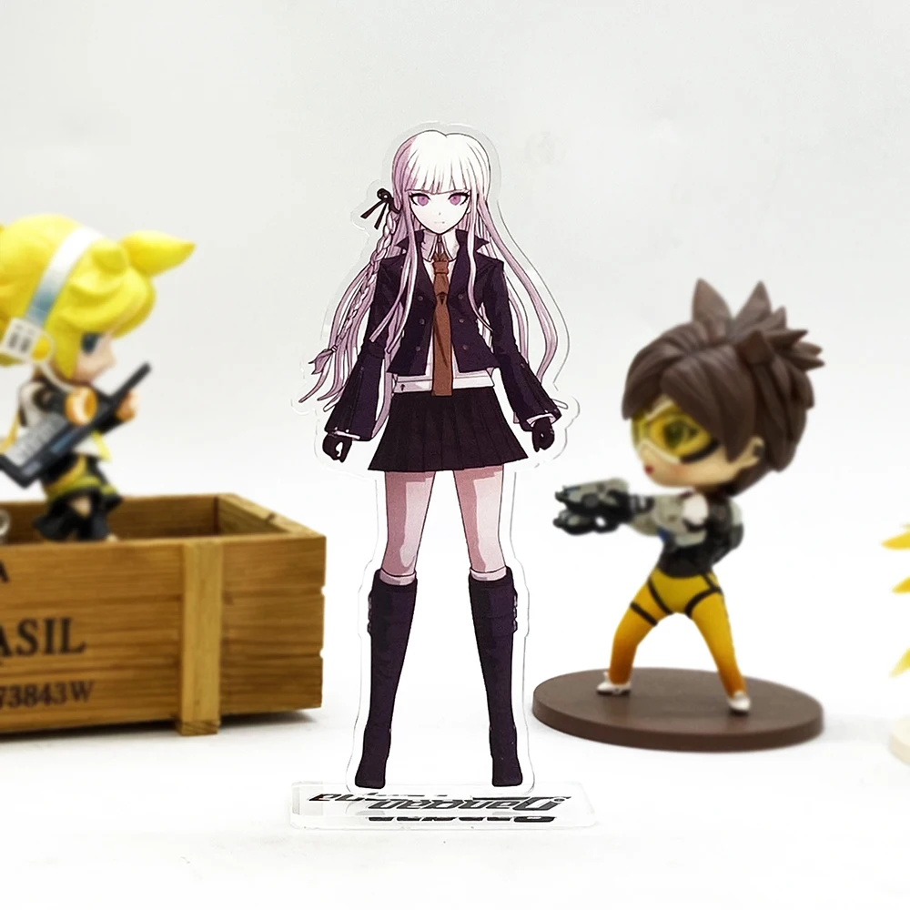 Danganronpa 1 Naegi Makoto Kirigiri Kyouko_6