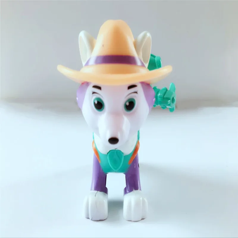 Лидер продаж, новые стильные детские игрушки с собачьим патрулем, Patrulla Canina, экшн-фигурка, модель детских игрушек, лучшие подарки