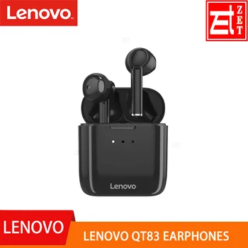 

ORIGINAL Lenovo QT83 Earphones Bluetooth 5.0 TWS Wireless Headset With Microphone Sports Water Proof Headsets Display New