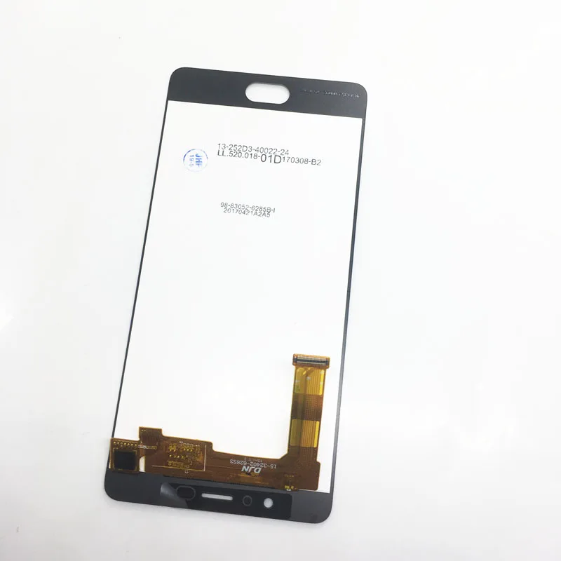 Черное золото для BQ 5201 BQ5201 BQ-5201 space BQS 5201 BQ-5202 BQ5202 BQ 5202 ЖК-экран+ сенсорный экран дигитайзер в сборе