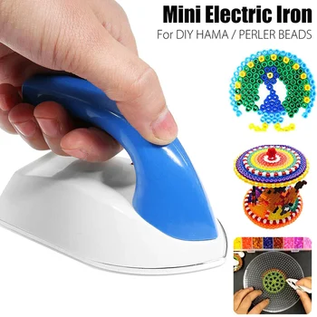 

Ergonomic Compact Non Stick Constant Temperature Mini Electric Iron Portable Travel Tool OCT998
