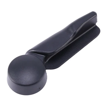 

Fit for Mercedes Benz GL-Class 1649201264 Passengers Rear Right Seat Release Handle Black