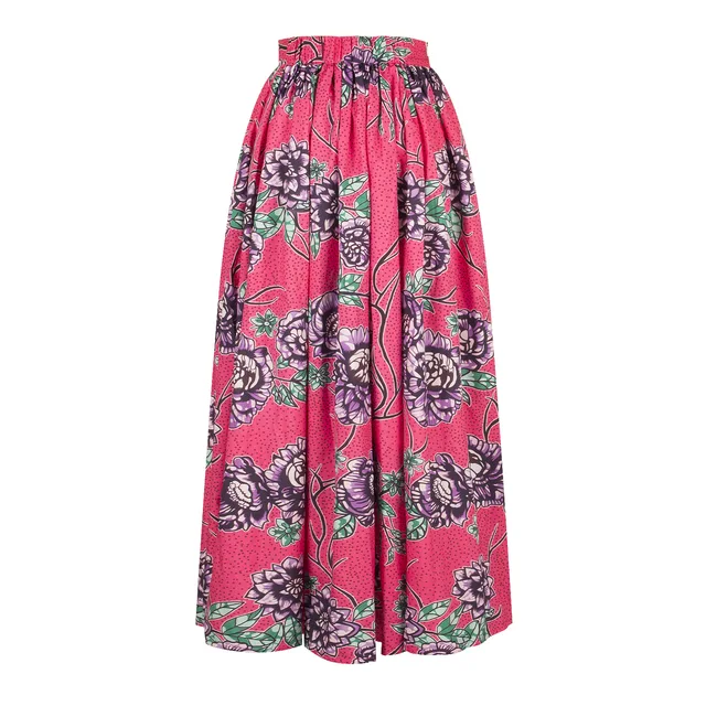 Adaeze Traditional Tops and Skirt2 Piece Set - Image 4