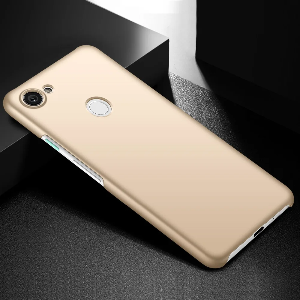 Чехол для телефона Google Pixel 3A XL, Роскошный Матовый Жесткий Чехол для ПК на Pixel3A 3AXL защитный кожух