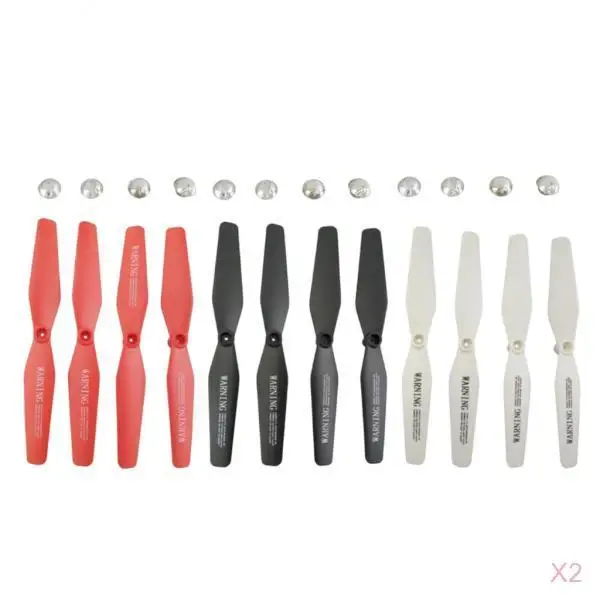 24pc Propeller Blade for VISUO XS809 XS809W XS809HW 8807 8807W RC Quadcopter