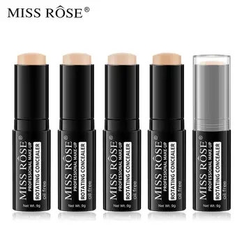 

Concealer Stick Foundation Makeup Full Cover Contour Face Concealer Cream Base Primer Moisturizer Hide Blemish Cosmetic TSLM1
