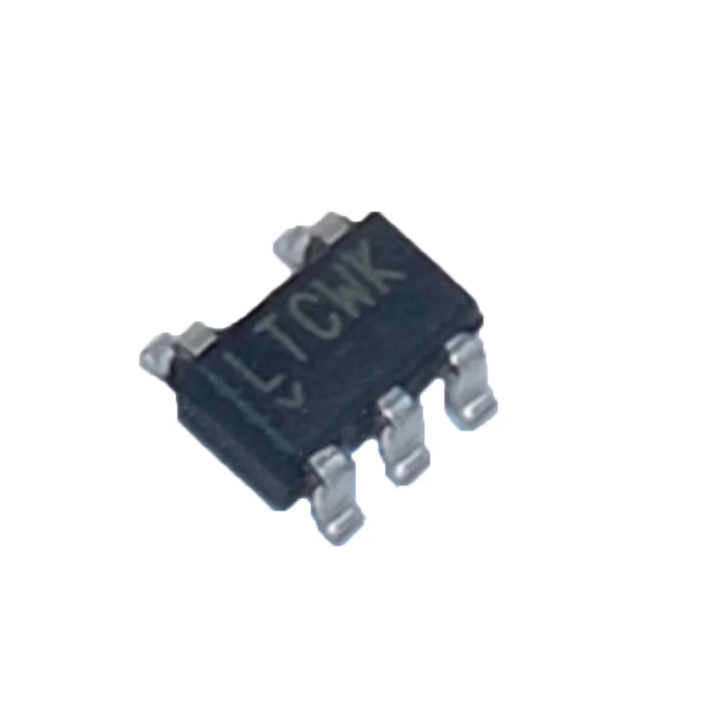 

5pieces LT6106CS5#PBF TSOT23-5 LTCWK