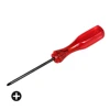 3.8mm and 4.5mm  cross Y shape Screwdriver Bit Screw Driver GameBit with Handle for Nintend  SNES N GC for N64 ► Photo 3/6