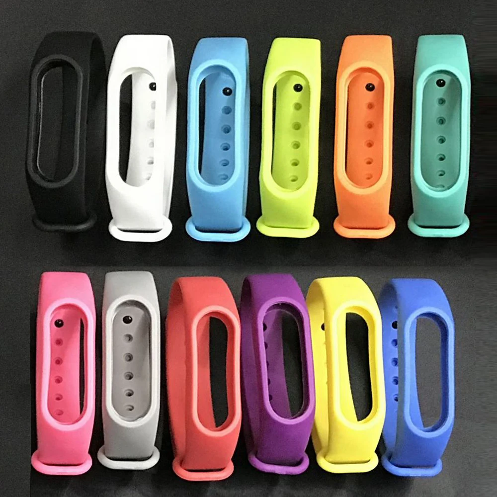 Ремешок для фитнес-браслета Xiaomi Mi Band 3 4 силиконовый спортивный браслет xiaomi mi band |