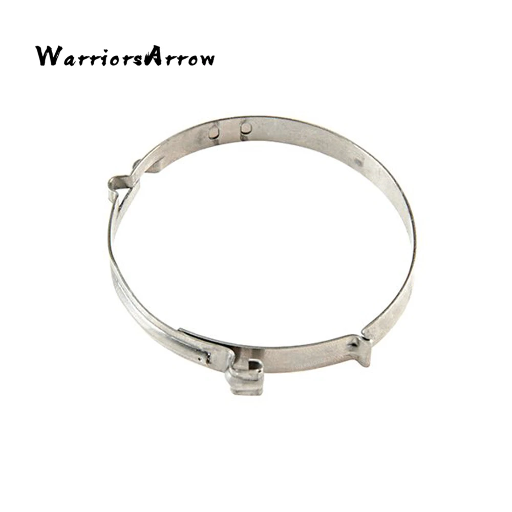

Car Engine Clamp 5.5cm Chrome Metal 06B133301 06B133301B For Audi A4 1998-2002 A6 1998-2001 For VW Passat 1998-2001
