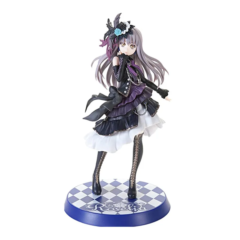 Bang Dream Girls Band Party Yukina Minato Premium Figure Vocalist 