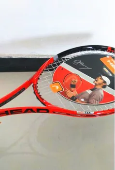 

OEM Wholesale Price Tennis Racket L4 Carbon Tennis Racket 1PCS
