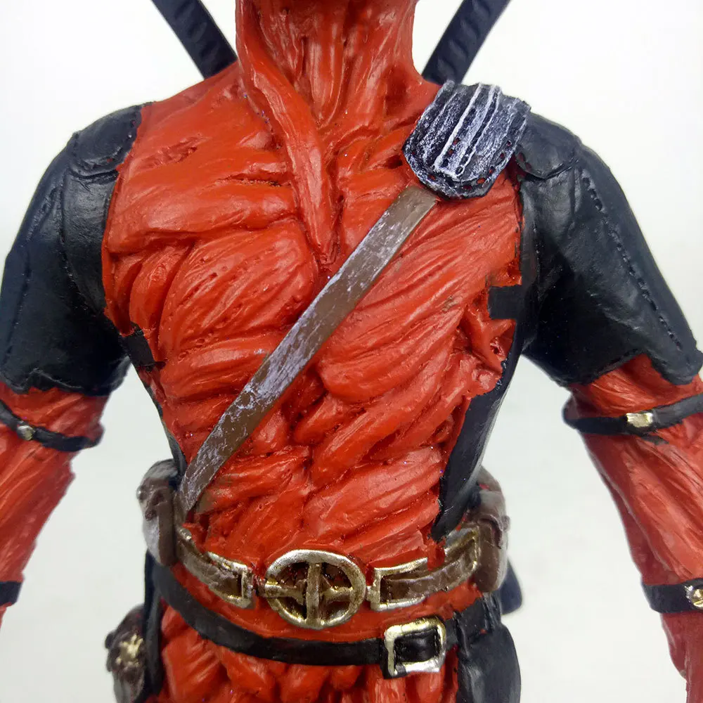 Galaxy Guard Groot Garage Kit Groot Shuren Deadpool 2 Marvel Мстители аниме Garage Kit Модель