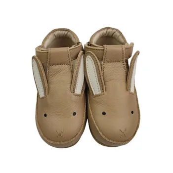 

Boys Girls shoes Genuine Leather Flats Casual Boat Shoes Soft sole, Loafers kids shoes autumn Fashion, children's Non-slip sole