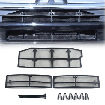 

For Mitsubishi Outlander 2016 2017 2018 2019 Front Grill Insect Net Screening Rustproof Cover Mesh Accessories