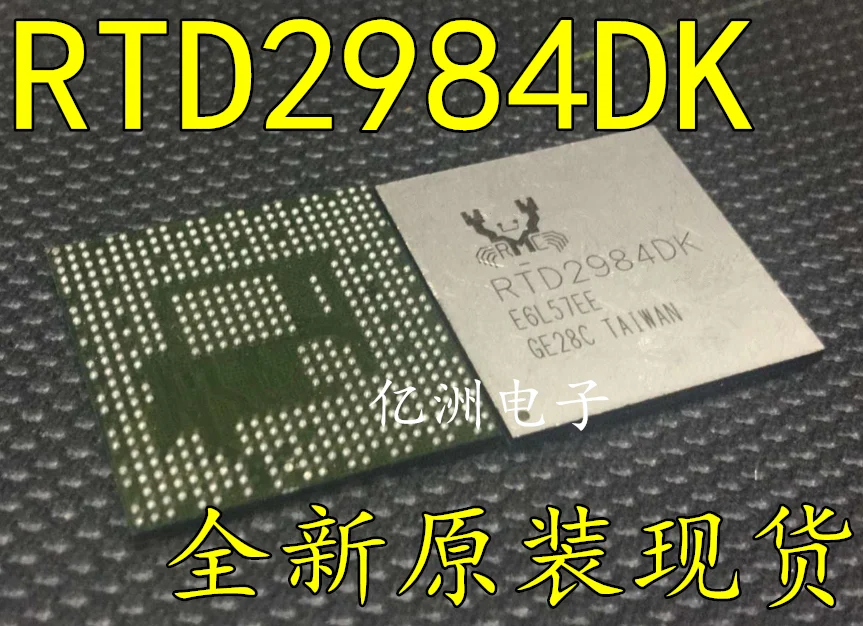 5 шт./лот RTD2984DK GBA