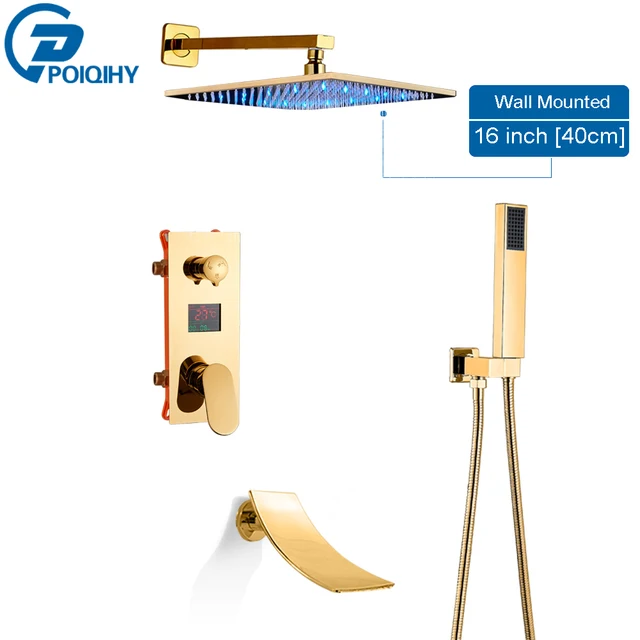 Wall Mounted 16inch