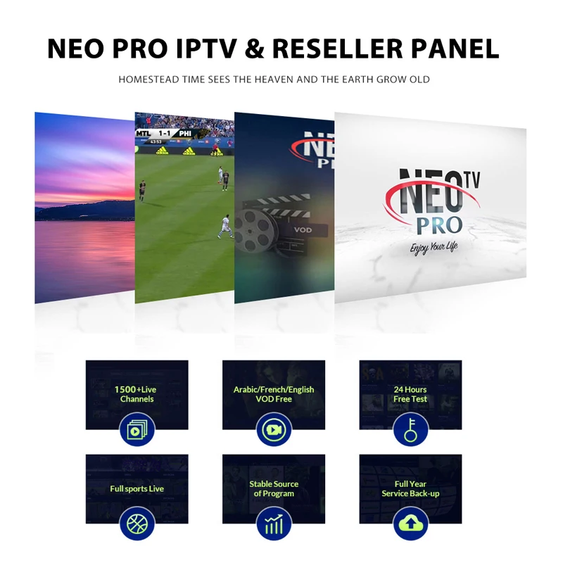 Бесплатный тест Neo tv pro IP tv французский бельгийский арабский голландский IP tv с Ugoos X2 Cube Android 9,0 4K медиаплеер Amlogic S905X2 tv BOX