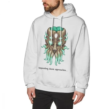 

Hoodie Moon Lord Hoodies Purple Long Sleeve Pullover Hoodie Cotton Popular Oversize Loose Mens Warm Hoodies