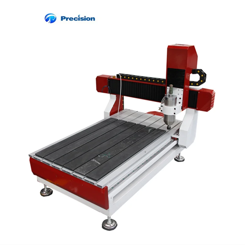 Jinan precision great 6090 фрезерный станок с ЧПУ с 5 осями