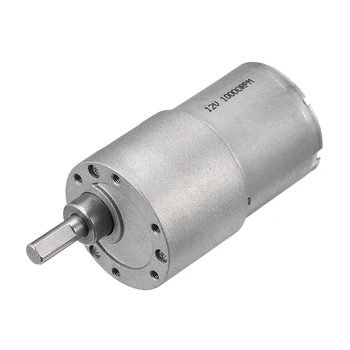 

uxcell Mini 12V DC 20RPM Gear Box Electric Motor,19kg.cm Loading Torque