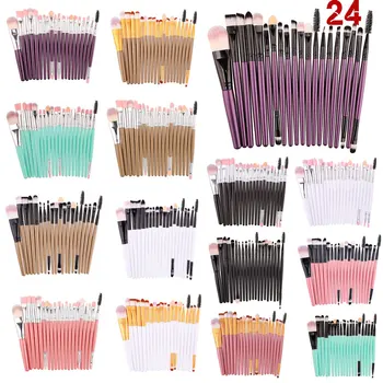 

Makeup brushes foundation Makeup Brush Set Eye Shadow Foundation Powder Eyeliner Eyelash Lip Make Up Brush Cosmetic Beauty Tool