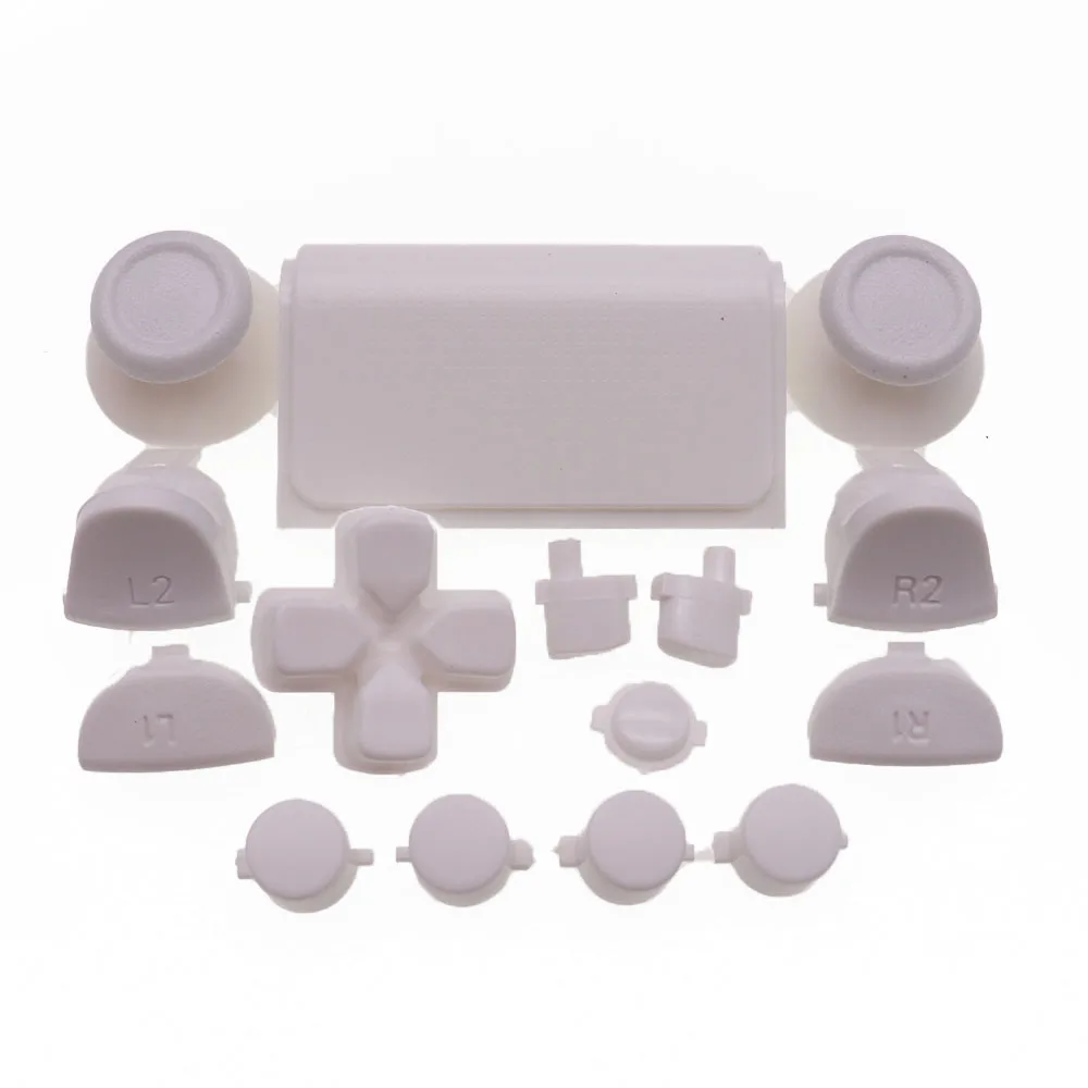 Vibrant 18-Color Joystick & Button Set