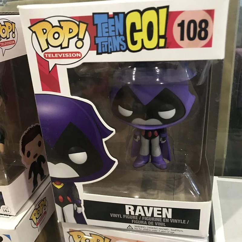 raven funko