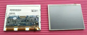 

CPT 5.7 inch TFT LCD Screen with Touch Panel CLAA057VA01CT 640 (RGB)*480 VGA