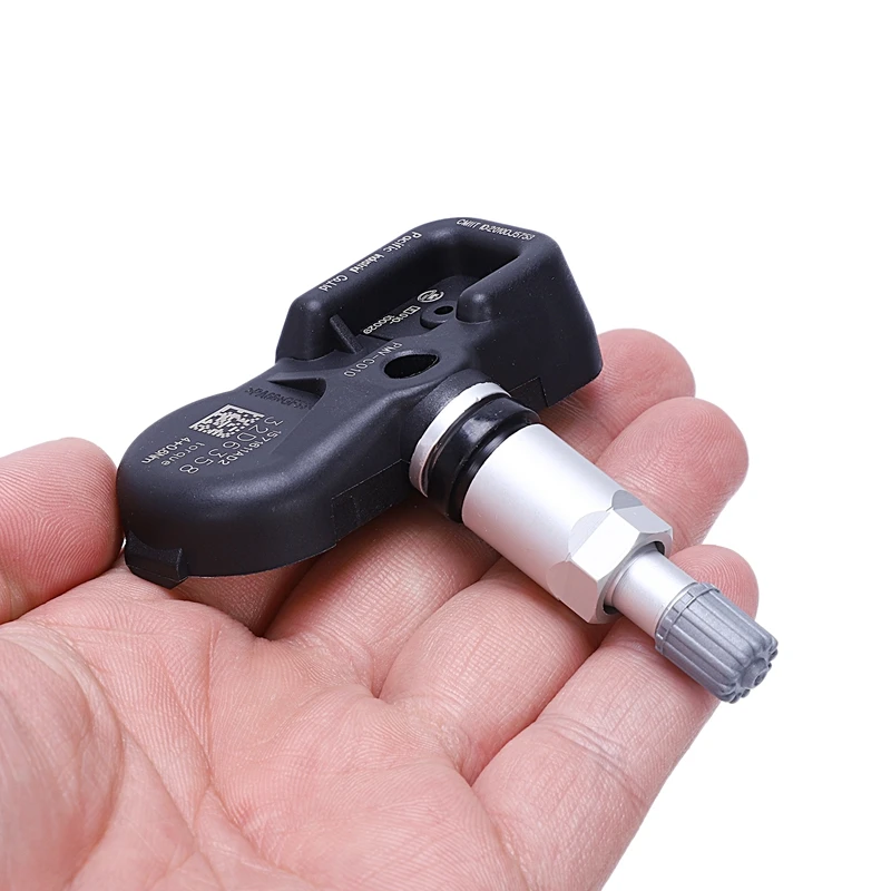 4 шт. датчик давления в шинах TPMS система контроля давления в шинах для Toyota Scion Lexus PMV-C010 42607-30060