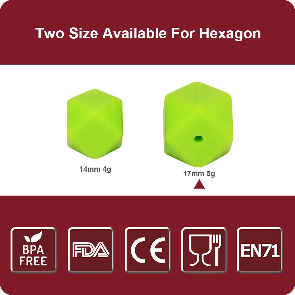 Hexagon Size
