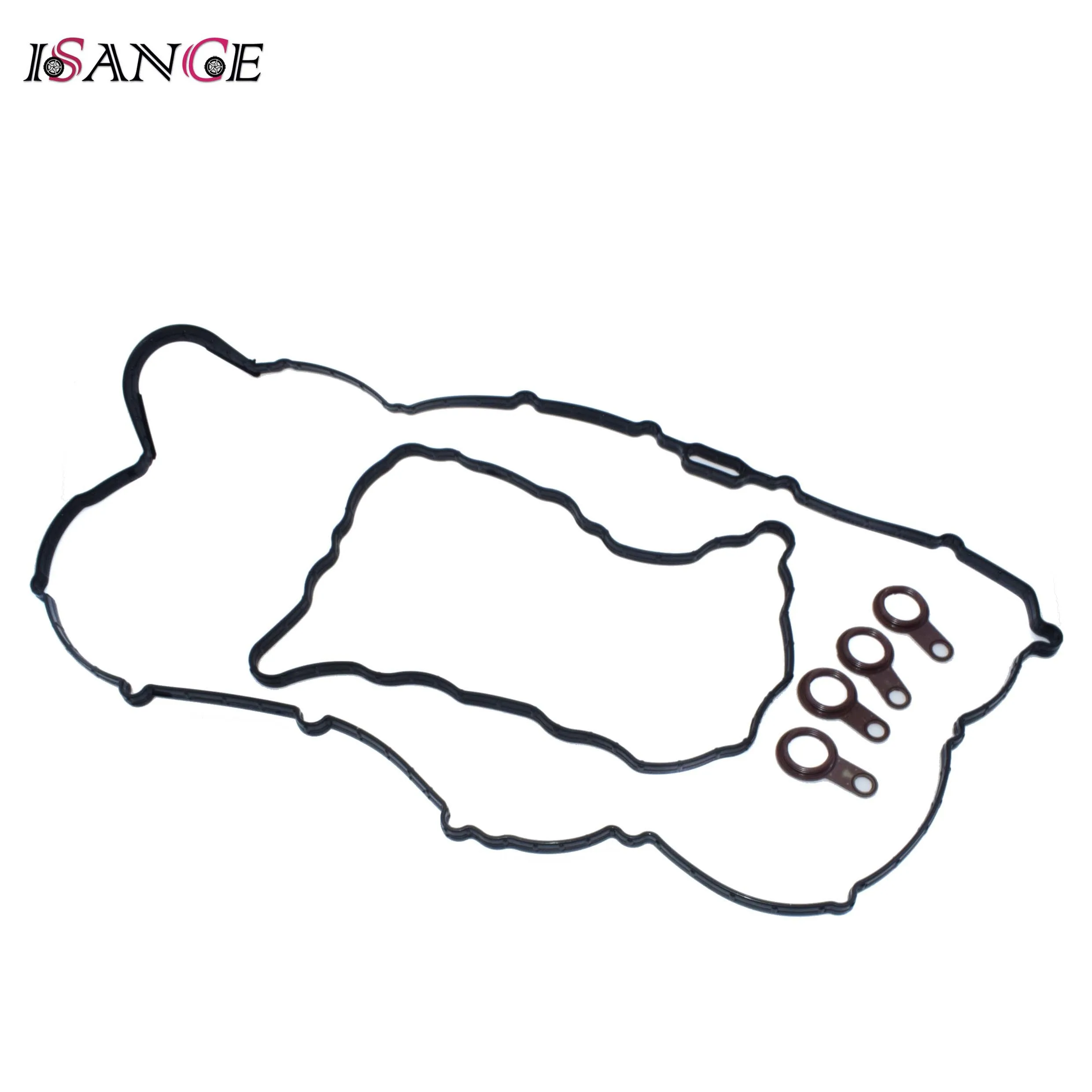 Комплект прокладок крышки коромысла головки блока цилиндров двигателя для Hyundai