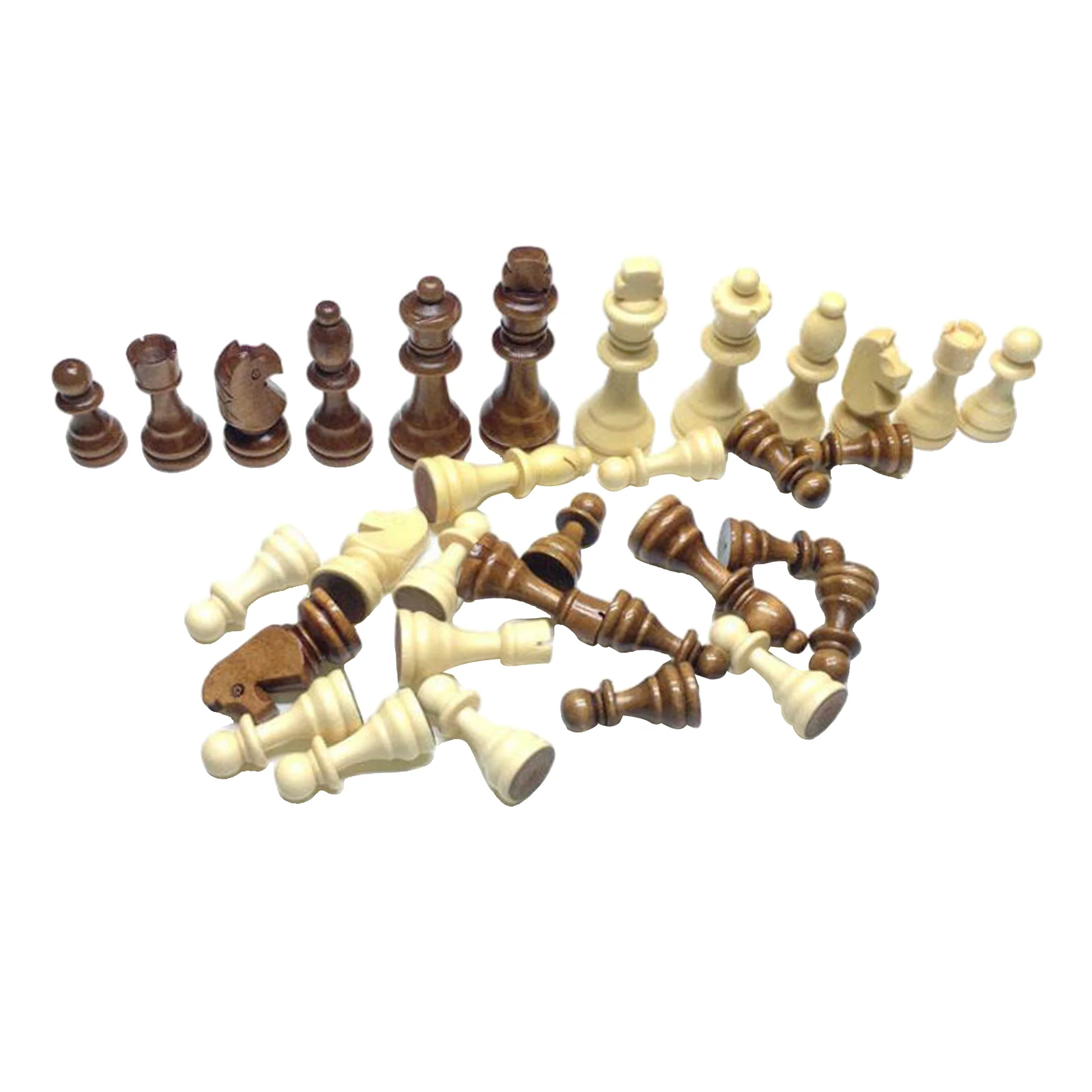 HOT SALE Wooden Chessboard Chess Game Set With King Outdoor Game Chess  Classic Zinc Alloy Chess Pieces - AliExpress