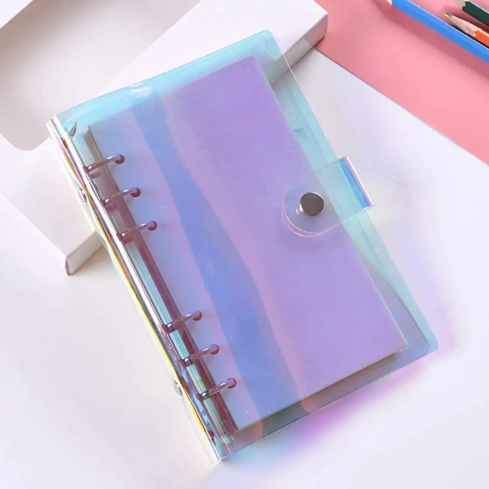 Buy 144 Pieces Plastic Loose Leaf Rings Multi-color Binder Rings Plastic  Book Rings Flexible for Cards, Document Stack and Swatches Organization  School Home, or Office Use, 6 Colors (27 mm) Online at desertcartINDIA