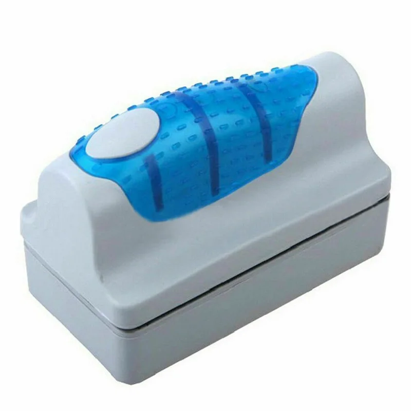 Магнитная Щетка для аквариума с нескользящей рукояткой супер сильные магниты