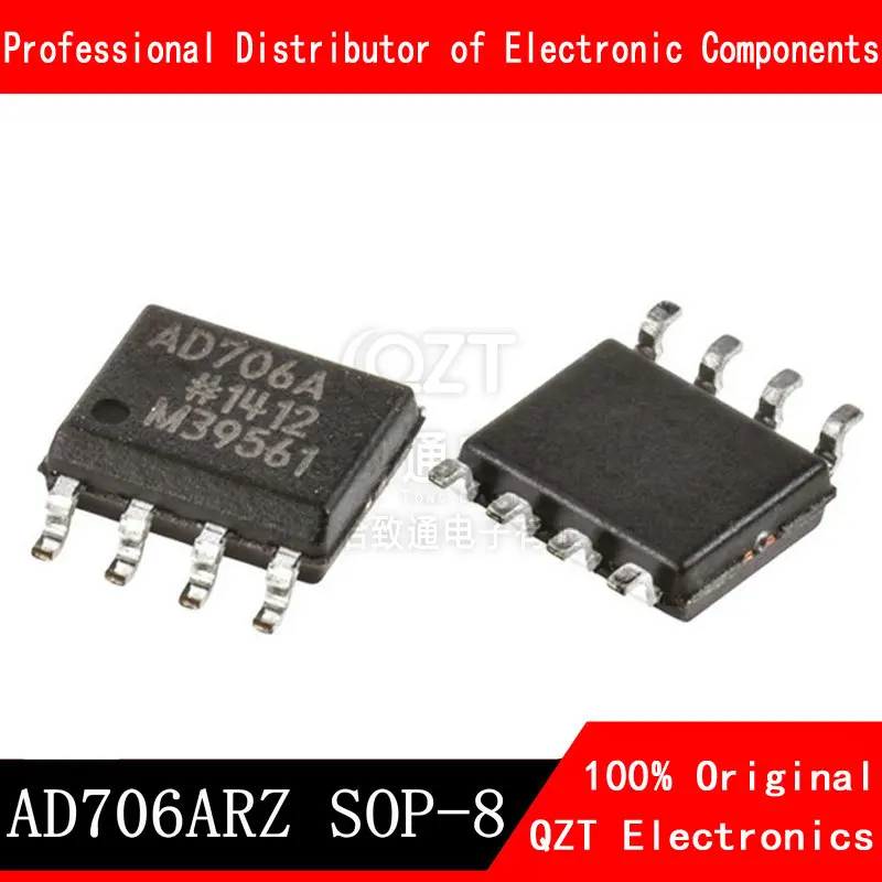 AD706ARZ AD706AR AD706A AD706 SOP-8