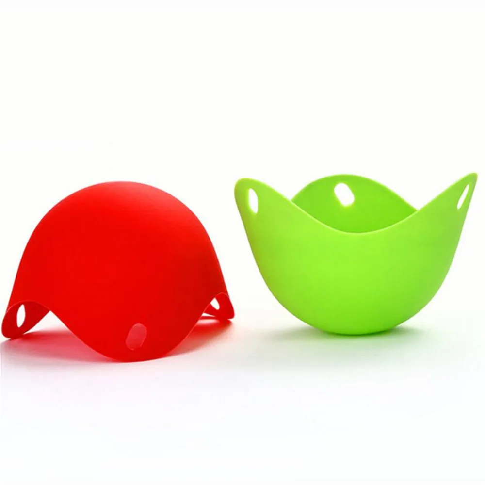 Set De 4 Moldes De Silicona Para Huevos Duros: Huevos Perfectos Sin Complicaciones