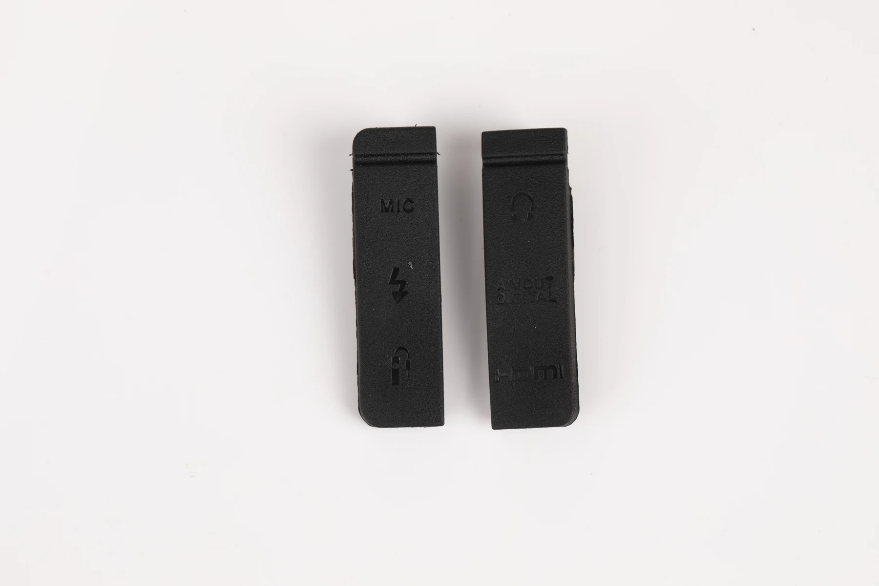 USB/HD мультимедиа Интерфейс гнездо dс IN/VIDEO OUT Резина Door Нижняя крышка для Canon 5diii/5D3 цифровой Камера Repair Part