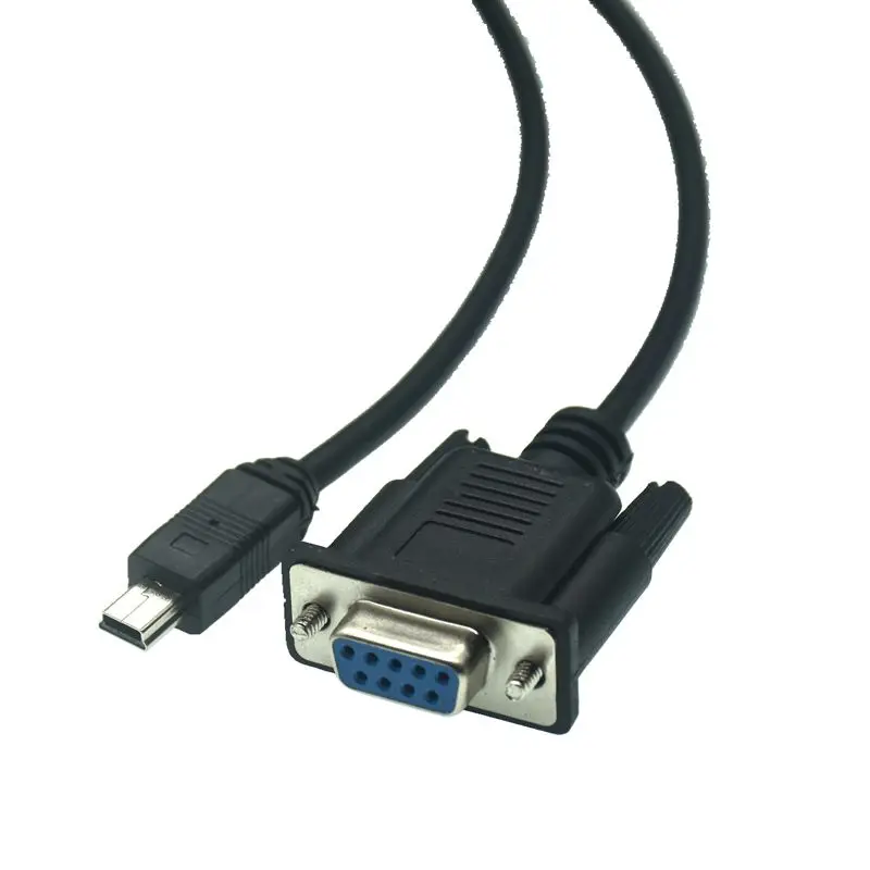 Achetez Junsunmay RS232 DB9 9 Broches Femme à USB 2.0 Câble Convertisseur  Adaptateur, 1,8 m de Chine