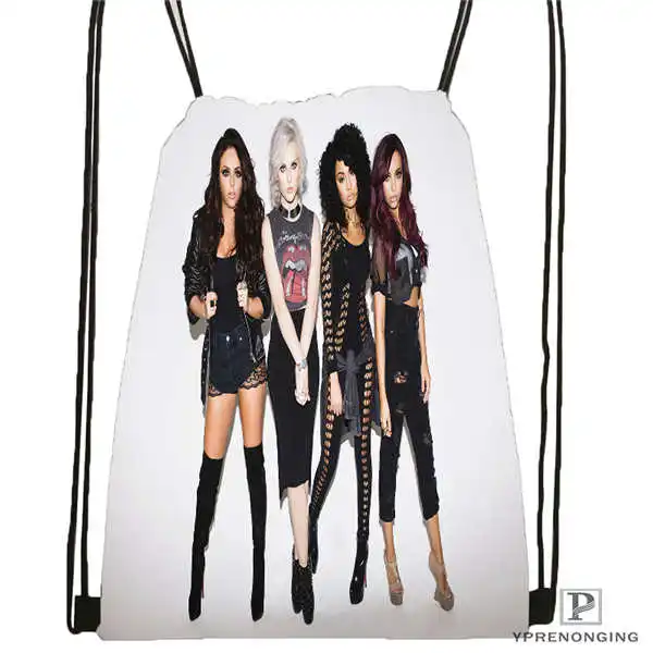 Drawstring Backpack Пользовательский маленький микс австралийская походная сумка на шнурке милый рюкзак для детей(черная спинка) 31x40 см#180531-04-22 - Цвет: Drawstring Backpack